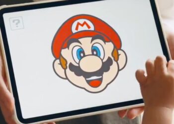 نینتندو اپلیکیشن تعاملی «Hello, Mario!» را معرفی کرد