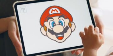 نینتندو اپلیکیشن تعاملی «Hello, Mario!» را معرفی کرد
