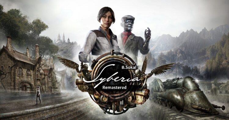 بازی Syberia Remastered پاییز منتشر می‌شود