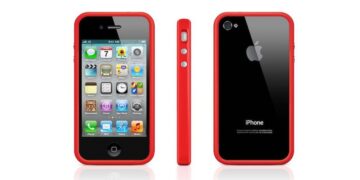 قاب بامپر آیفون ۱۷ ایر