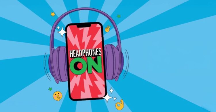 کمپین Headphones On اداره حمل‌ونقل لندن