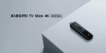 شیائومی نسل دوم TV Stick 4K را معرفی کرد