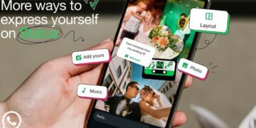 پیامها را در واتساپ ازاینپس با هوش مصنوعی بنویسید