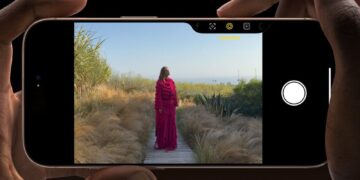 دکمه کنترل دوربین احتمالا از آیفون ۱۸ حذف می‌‌شود