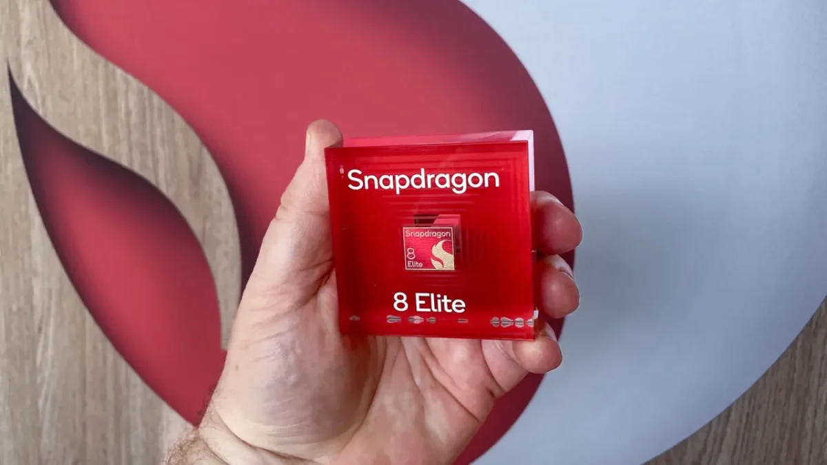 Snapdragon 8 Elite و قدرت اجرای بازیها