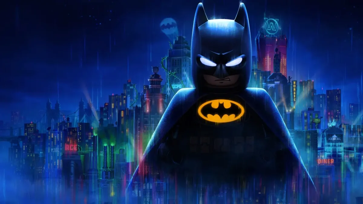 بازی LEGO Batman: Legacy of the Dark Knight