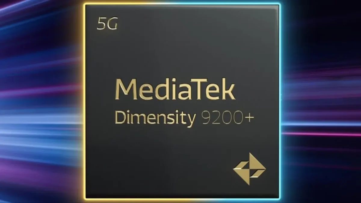 تراشه Dimensity 9200 Plus