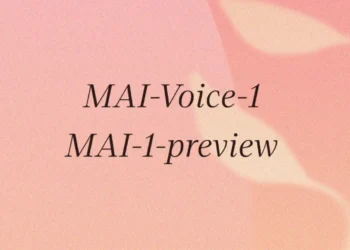 مایکروسافت دو مدل هوش مصنوعی مولد صوت رونمایی کرد