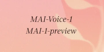 مایکروسافت دو مدل هوش مصنوعی مولد صوت رونمایی کرد