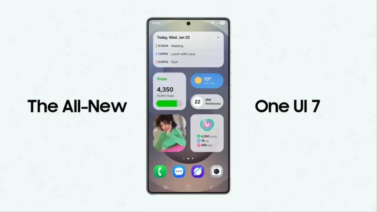 One UI 7 سامسونگ و ویژگیهای مخصوص گیمرها