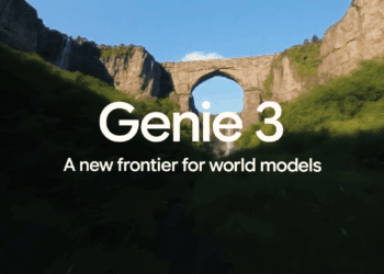 مدل هوش مصنوعی Genie 3 گوگل