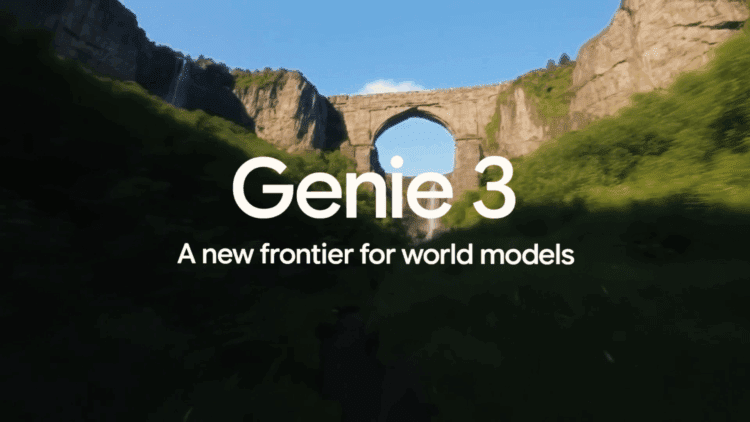 مدل هوش مصنوعی Genie 3 گوگل