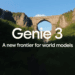 مدل هوش مصنوعی Genie 3 گوگل