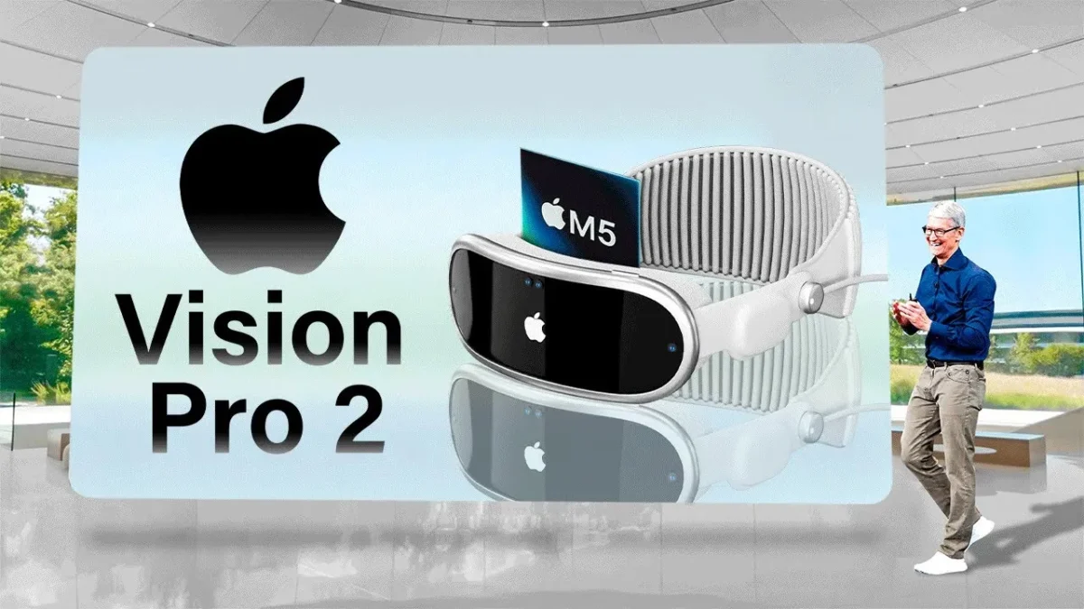 اپل Vision Pro 2