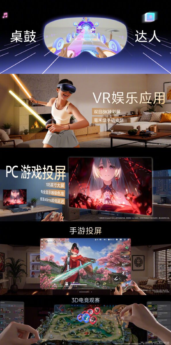هدست واقعیت ترکیبی ویوو Vision Explorer Edition