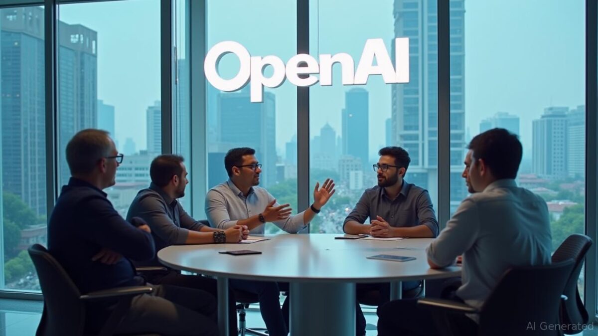 اولین دفتر OpenAI در دهلی