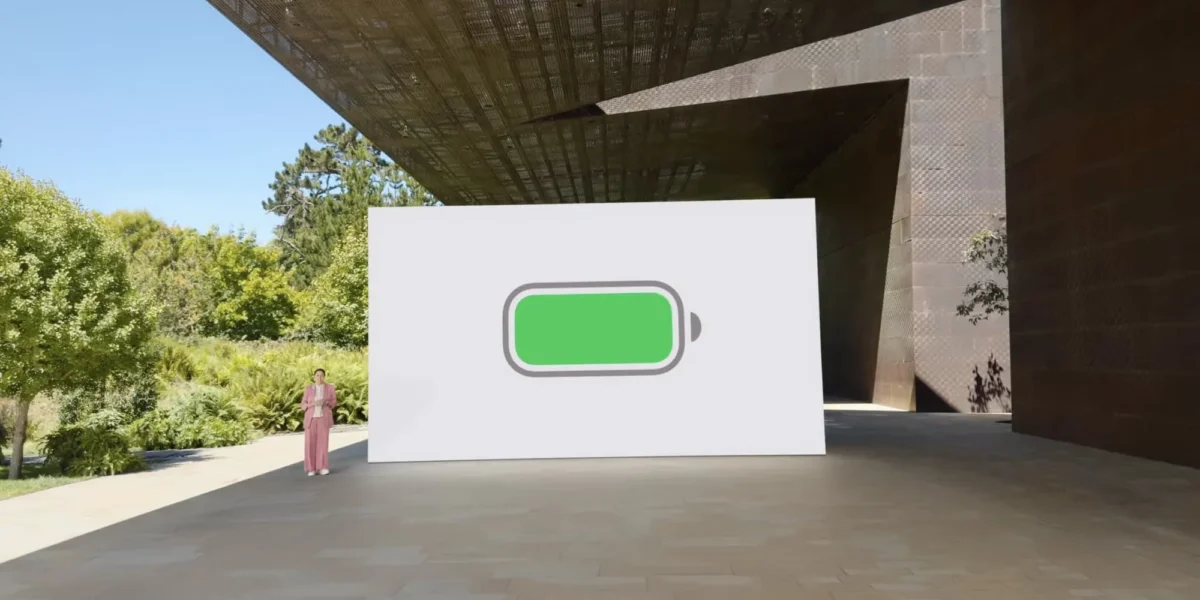 ویژگی Adaptive Power در iOS 26