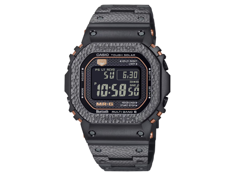 ساعت محدود G‑Shock MRG‑B5000HT‑1 کاسیو
