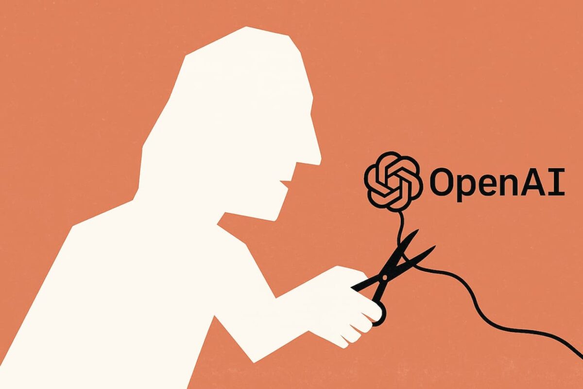 قطع دسترسی OpenAI به مدلهای Claude