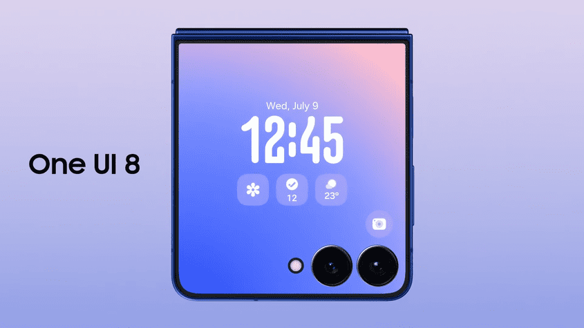 نسخه پایدار One UI 8