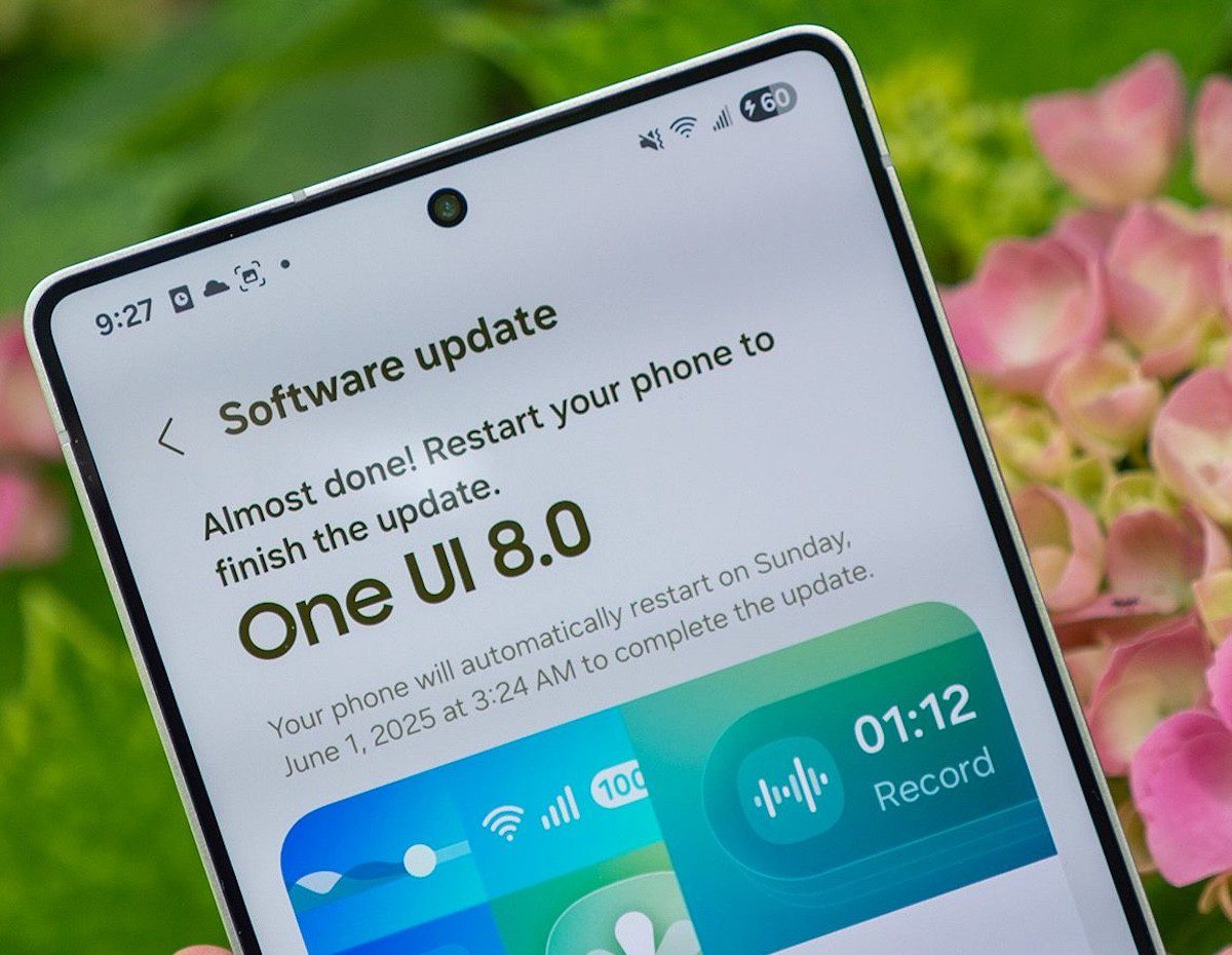 زمانبندی انتشار One UI 8
