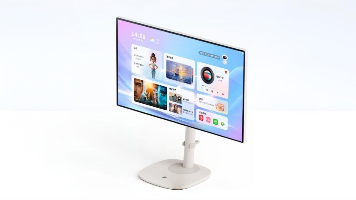 مانیتور هوشمند KTC A25Q8