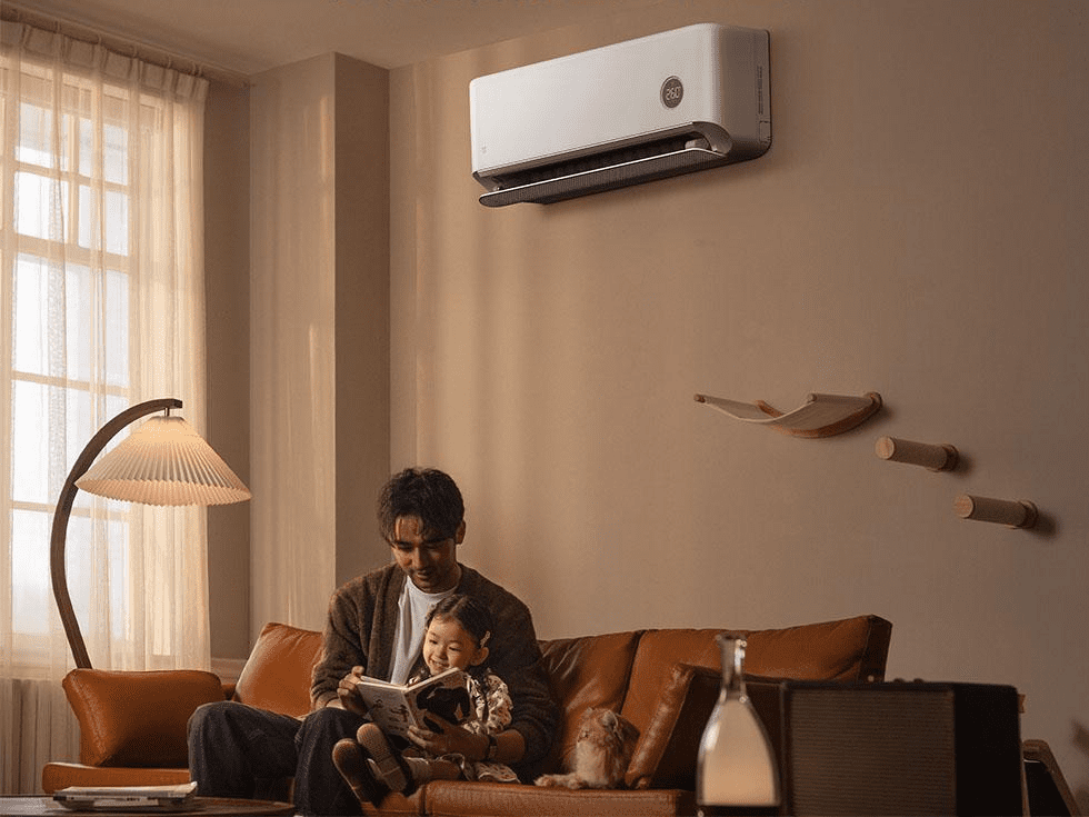 کولرگازی Mijia Health Wind 1.5HP شیائومی