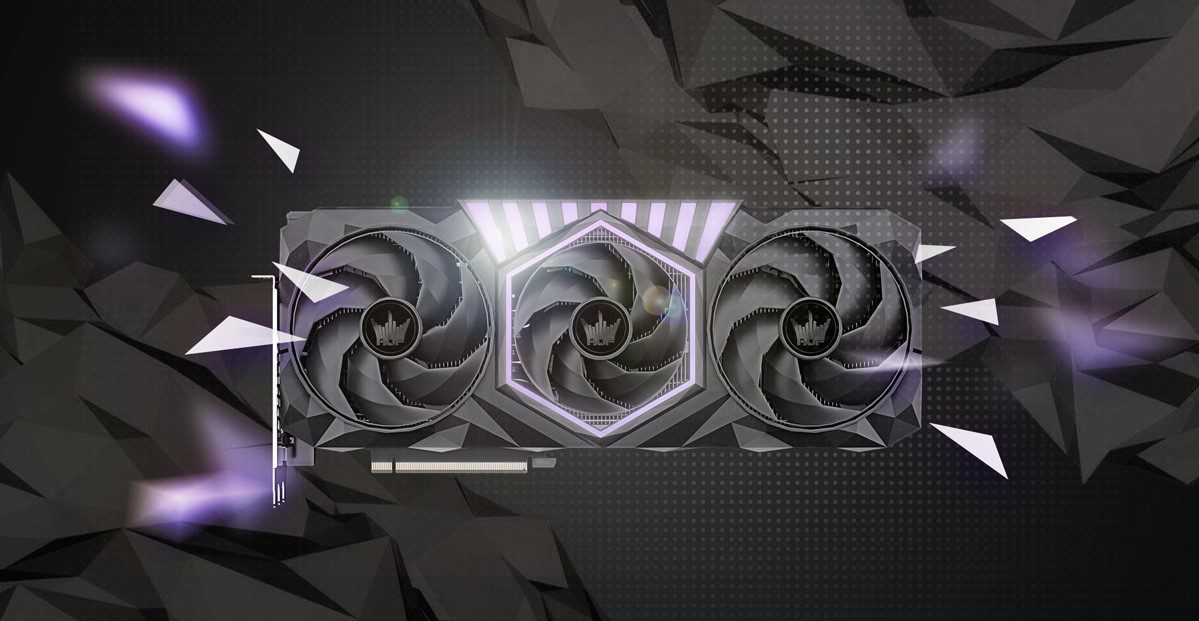 کارت گرافیک RTX 5070 Ti HOF Gaming Black Edition