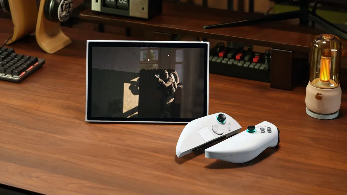 کنسول دستی Abxylute 3D One