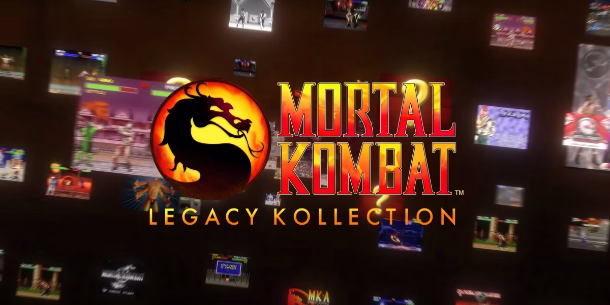 Mortal Kombat: Legacy Kollection