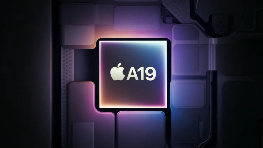تراشه کامل A19 Pro