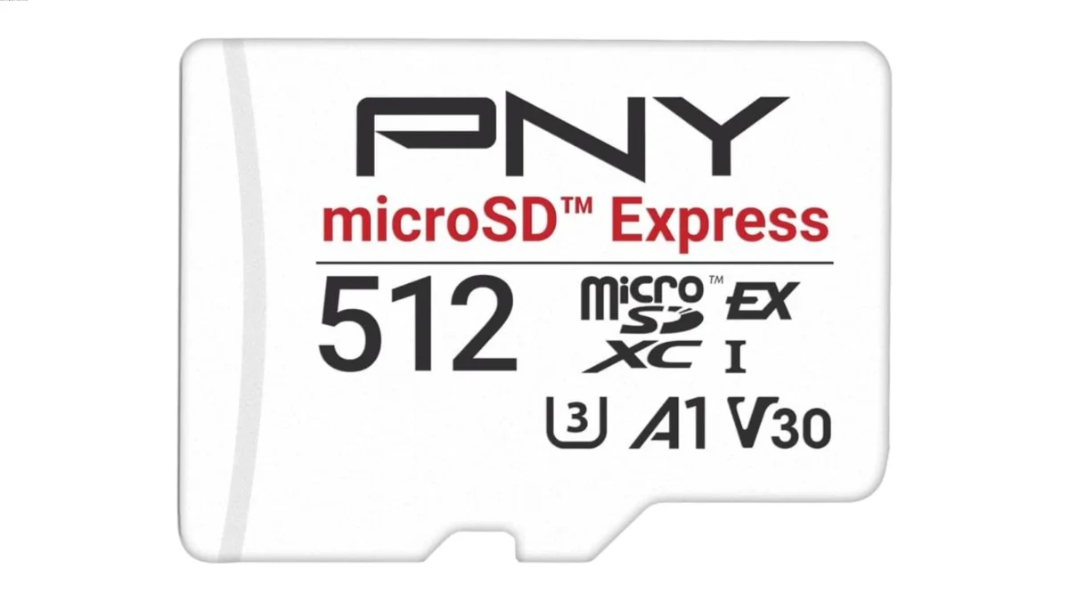 حافظه ۵۱۲ گیگابایتی PNY