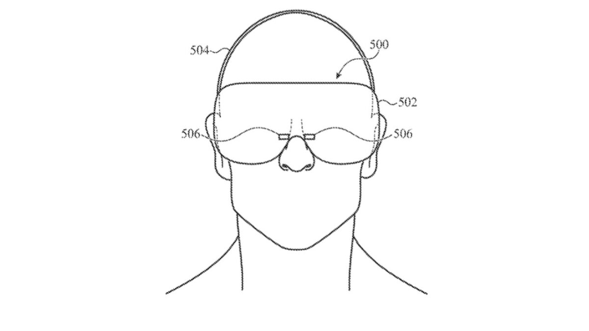 ردیابی تنفس Apple Vision Pro