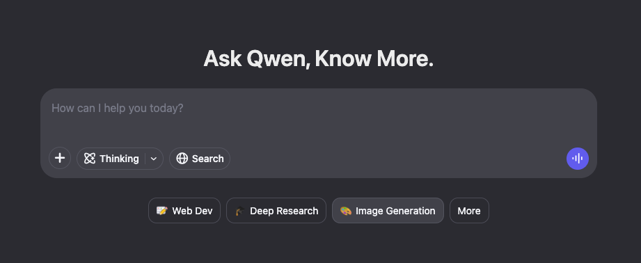 مدل Qwen‑Image