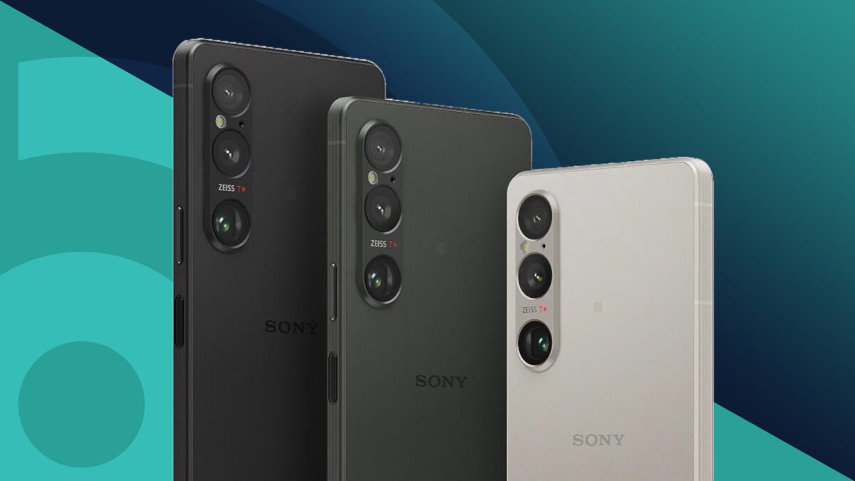 گوشیهای Xperia سونی
