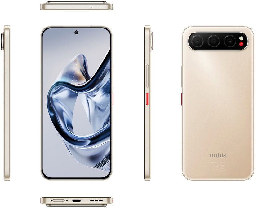 گوشی Nubia Air