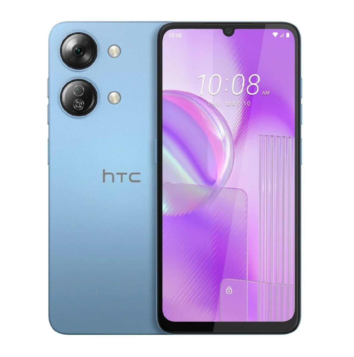 شرکت HTC از گوشی اقتصادی Wildfire E4 Plus با نمایشگر بزرگ و دوربین ۵۰ مگاپیکسلی رونمایی کرد