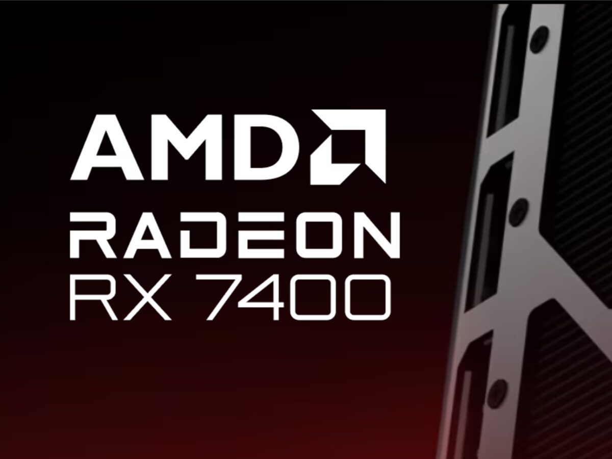 کارت گرافیک Radeon RX 7400