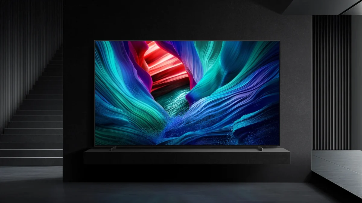 تلویزیون Micro RGB ۱۱۵ اینچی سامسونگ