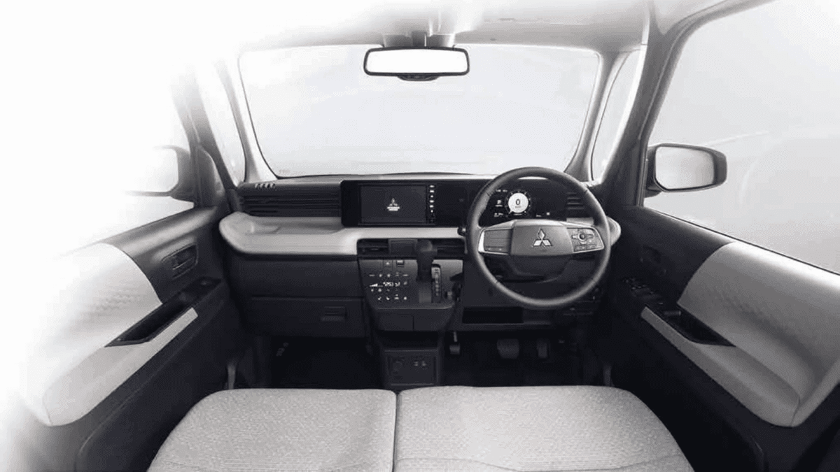 ون Delica Mini بازطراحی شده میتسوبیشی رونمایی شد