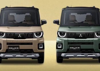 بازگشت ون Delica Mini میتسوبیشی با طراحی مدرن در نسل تازه