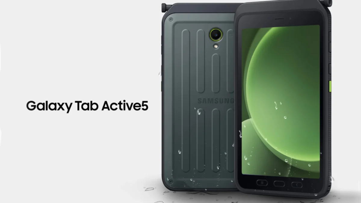 تبلت گلکسی Tab Active 5