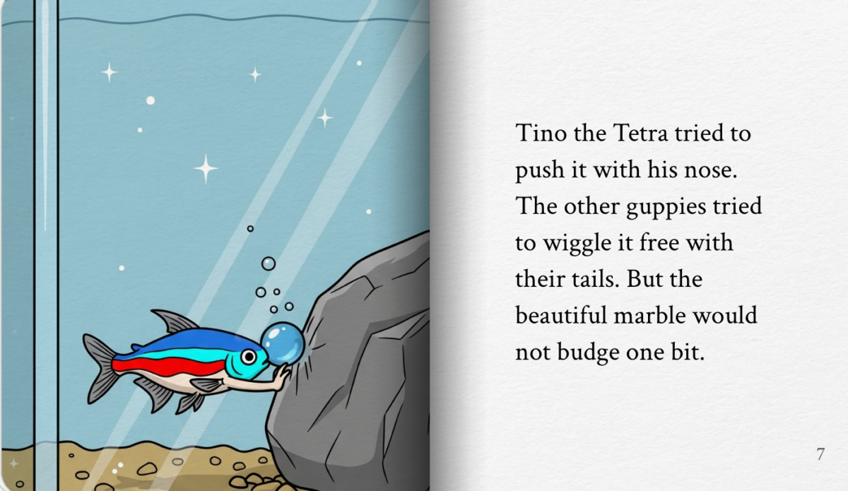 قابلیت Storybook گوگل