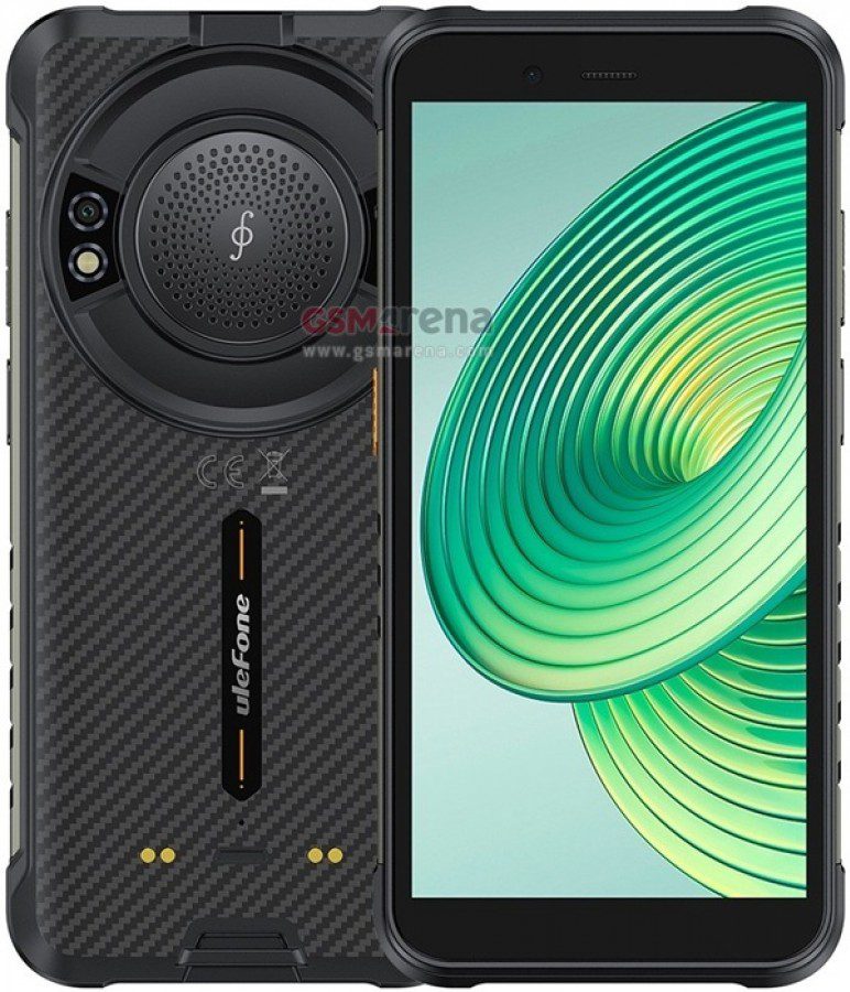 گوشی Ulefone RugKing