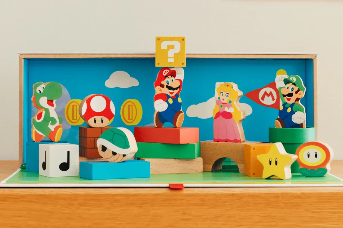 اپلیکیشن Hello Mario