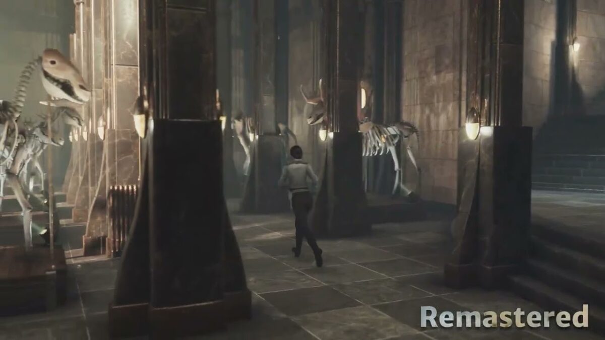 بازی Syberia Remastered