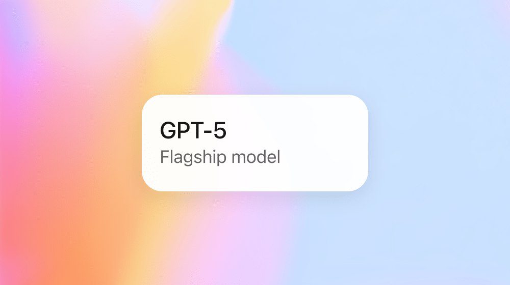 مدل هوش مصنوعی GPT-5