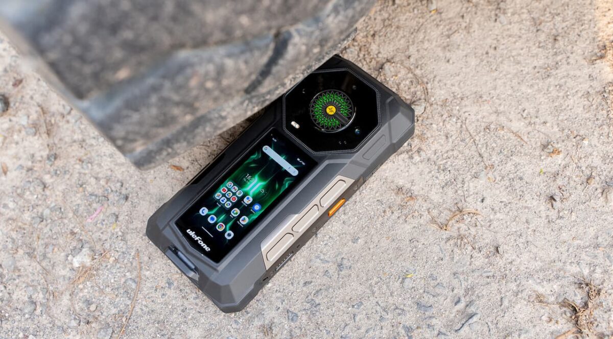 گوشی Ulefone Armor 33 Pro