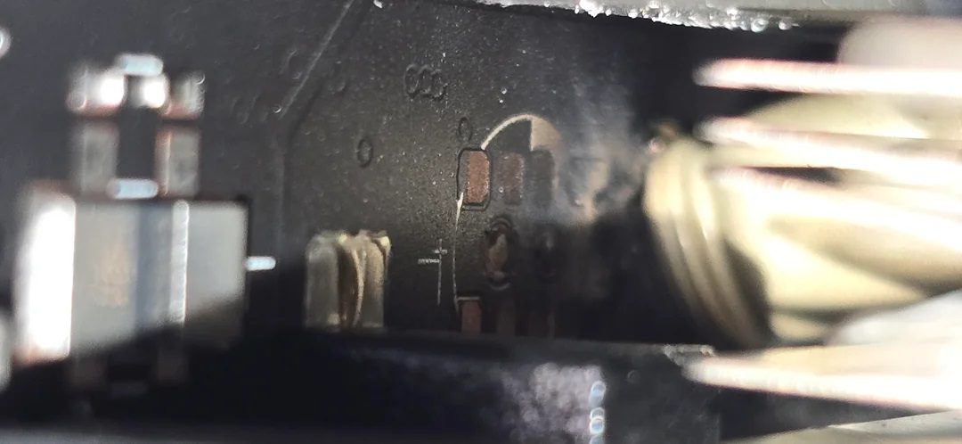 حادثه کارت گرافیک PNY RTX 5090