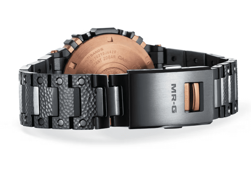 ساعت محدود G‑Shock MRG‑B5000HT‑1 کاسیو